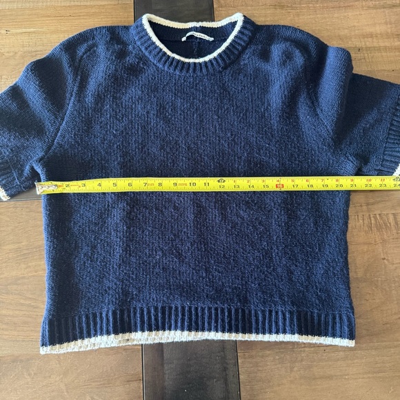 Abercrombie Madeline Textural Crew Sweater - Picture 3 of 7